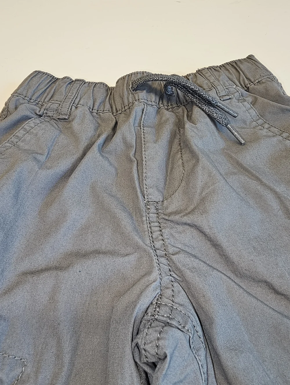 EUC | GAP Kids | 2 Years | Gray Cargo Jogger Pants